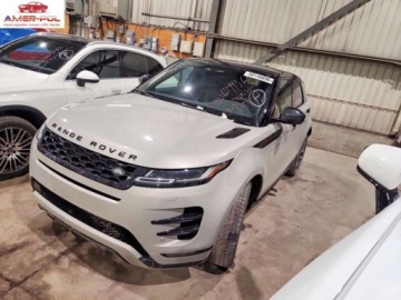 Land Rover Range Rover Evoque II 2023 Land Rover Range Rover Evoque R-Dynamic Se 2023 2.0 Benzyna 246KM