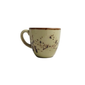 Filiżanka do espresso OLIVE porcelana 75 ml 1 szt