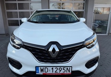 Renault Kadjar Crossover Facelifting 1.3 TCe 140 FAP 140KM 2019 Renault Kadjar salon Polska, 1 wlasciciel, serwis ASO 1.3 Benzyna 140KM, zdjęcie 16
