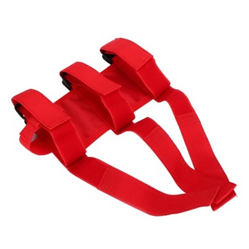 КРЕПЛЕНИЕ РУЧКИ ДЛЯ РЕМЕНИ АВТОМОБИЛЬНОГО ОГНЕТУШИТЕЛЯ