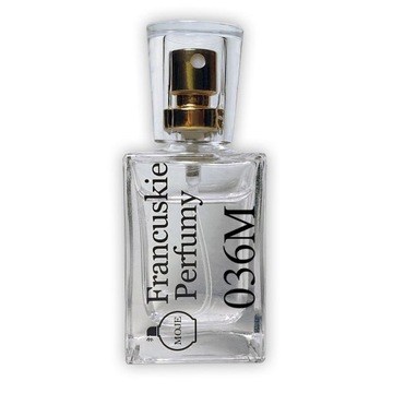 Moje Francuskie Perfumy Nalewane Lane nr 036M 50ml