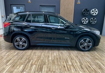 BMW X1 E84 Crossover Facelifting sDrive 18i 150KM 2015 BMW X1 2.0 D 150 KM gwarancja BEZWYPADKOWA perfekcyjna Sdrive 2.0, zdjęcie 5