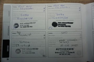 Fiat 500 II Seria 4 1.2 69KM 2017 FIAT 500 LOUNGE 1,2 DACH PANORAMICZNY AUTOMATYCZNA KLIMATYZACJA 2 PARY KÓŁ, zdjęcie 15