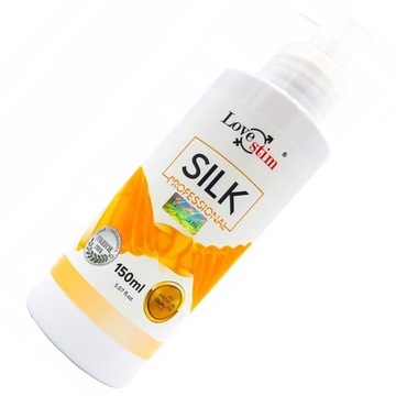SILK PROFESSIONAL 150ml LUBRYKANT WAGINALNO ANALNY