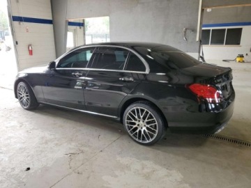 Mercedes Klasa C W206 2021 Mercedes-Benz Klasa C 300 4Matic 2021 2.0l 2.0 Benzyna 255KM, zdjęcie 1