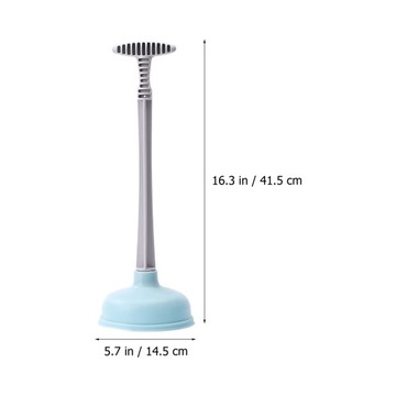 TURKOWK ДЛЯ ПРОДОЛЖИТЕЛЬНОЙ ЧИСТЫ ТУАЛЕТНОЙ ТРУБЫ 3