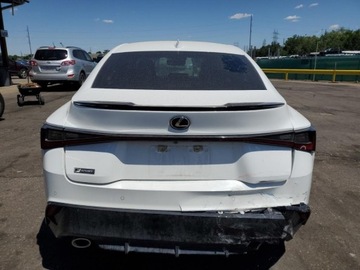 Lexus IS III 2021 Lexus IS 350 F Sport 2021 3.5l 3.5 Benzyna 311KM, zdjęcie 9
