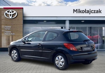 Peugeot 207 Hatchback 5d 1.4 HDi 68KM 2007 Peugeot 207 Peugeot 207 1.4HDI 1.4 Diesel 68KM, zdjęcie 5