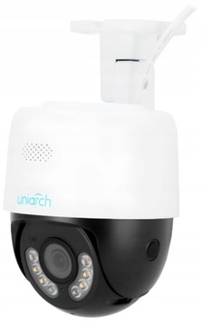 Комплект IP-наблюдения, 3 камеры Uniarch IPCP213AF40KC, 360 градусов, ИК/светодиод, 30 м