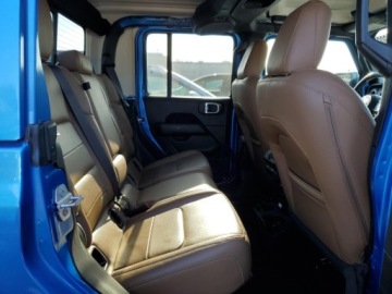 Jeep Gladiator 2021 Jeep Gladiator Overland 2021 3.6l 3.6 Benzyna 285KM, zdjęcie 10