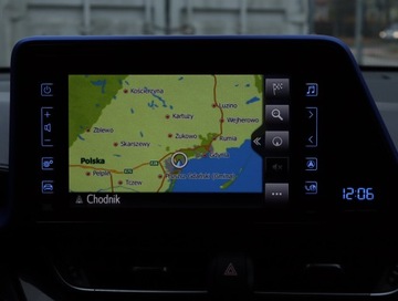 Toyota C-HR I 2016 Toyota C-HR 1.8 Hybrid, Salon Polska, GAZ, zdjęcie 12