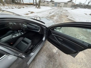 BMW Seria 5 F10-F11 Touring 520d 184KM 2010 BMW 520 D 184 Konie Navi Automat Xenon Alu18 Super, zdjęcie 31