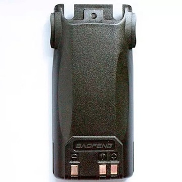 Oryginalny Baofeng UV-82 5W ant. 17cm zest. słuch