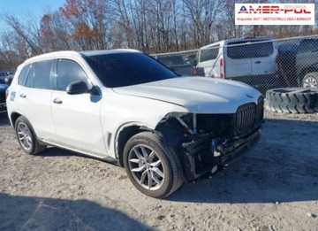 BMW X5 G05 2020 BMW X5 2020, 3.0L, 4x4, od ubezpieczalni