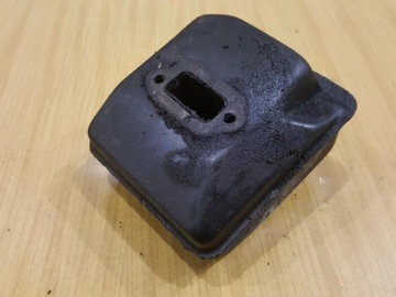 OLEO-MAC 350 AF ГЛУШИТЕЛЬ ВЫХЛОПА