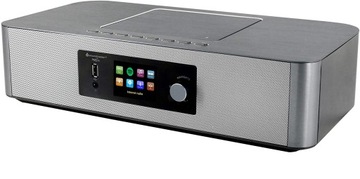 Radio sieciowe DAB+, FM, internetowe Soundmaster ICD2020WE