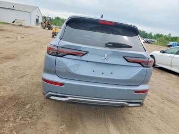 Mitsubishi Outlander IV 2025 Mitsubishi Outlander Sel 2025 2.5 Benzyna 181KM, zdjęcie 2