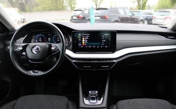Skoda Octavia IV Liftback 1.5 TSI EVO 150KM 2022 Skoda Octavia 1.5B 150KM FUL OPCJA AUTOMAT zarejestrowany salon Polska F V, zdjęcie 8