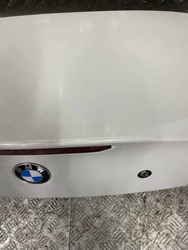 BMW Z4 E85 E86 2007 VÍKO KUFRU KUFRU