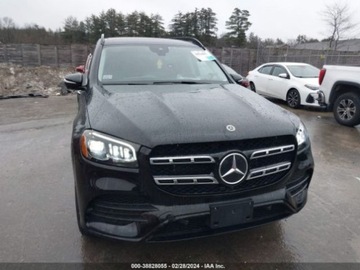 Mercedes GLS X167 2022 Mercedes-Benz GLS 450 4Matic 2022 3.0l 3.0 Benzyna 362KM, zdjęcie 5