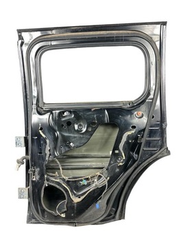 HUMMER H3 06-10R DVEŘE ZADNÍ PRAVÉ ORIGINÁLNÍ OEM