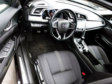 Honda Civic X Sedan 4d Facelifting 1.5 VTEC TURBO 182KM 2019 Honda Civic TYLKO 49tyś KM Kraj 1wł BEZWYP 182KM, zdjęcie 14