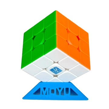 МАГНИТНЫЙ КУБ 3X3X3 MOYU RS3M V5 2023 г.