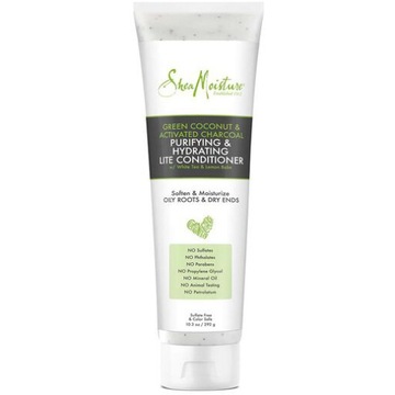 SHEA MOISTURE Coconut Charcoal Lite Conditioner