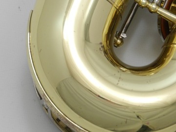 Саксофон альт Yamaha YAS-23 После капитального ремонта DR24-058