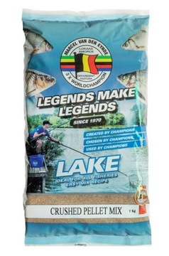 Zanęta Marcel Van Den Eynde Crushed Pellet Mix 1kg