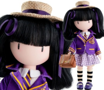 SANTORO LALKA HISZPAŃSKA 32CM SCHOOL GIRL 04931
