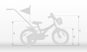 Детский велосипед Onilus 20