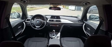 BMW Seria 3 F30-F31-F34 Touring Facelifting 2.0 318d 150KM 2015 BMW Seria 3 BMW Seria 3 318d Touring M Sport 2.0 Diesel 150KM, zdjęcie 10