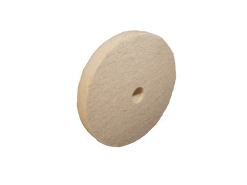 FILC POLERSKI TWARDY Z OTWOREM 150x15x15 PRODUCENT