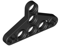 LEGO Technic Liftarm 3x5 2905 - Czarny/Black
