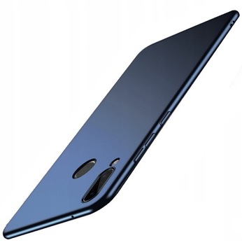 ETUI MAT CASE DO HUAWEI P20 LITE+SZKŁO