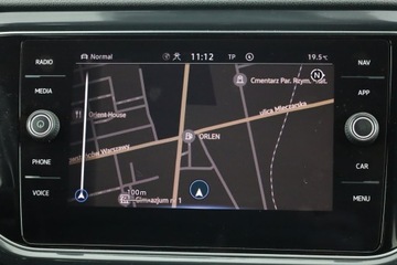 Volkswagen T-Roc I SUV 1.5 TSI ACT 150KM 2020 VW T-Roc 1.5 TSI, Salon Polska, GAZ, Skóra, Navi, zdjęcie 14