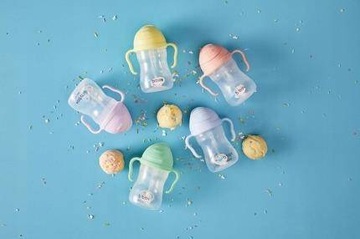 B.BOX ИННОВАЦИОННАЯ КРУЖКА, БУТЫЛКА С ВЕСОВОЙ СОЛОМОЙ