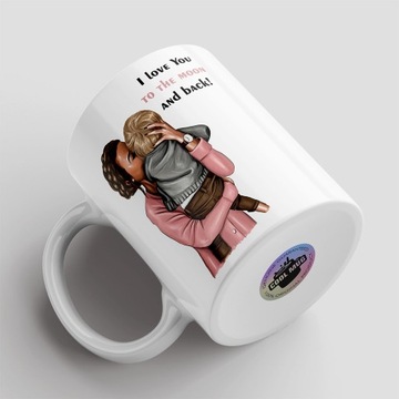 КРУЖКА НА ДЕНЬ МАТЕРИ ПОДАРОК ​​НА ДЕНЬ РОЖДЕНИЯ ФИРМЕННЫЙ ДИЗАЙН КАЧЕСТВО