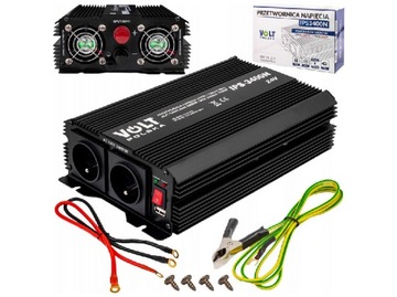 Przetwornica napięcia Volt IPS 3400 N 24V 1700W