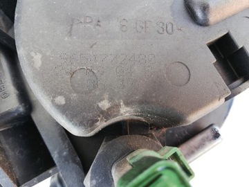 2S61-9C119-AC КОРПУС ФИЛЬТРА MAZDA FIESTA FUSION