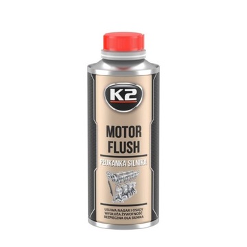 K2-MOTOR FLUSH 250 PLGB PLUKACZ T371 K2