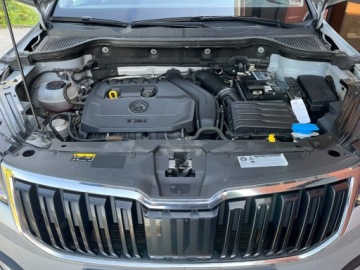 Skoda Karoq Crossover 1.5 TSI ACT 150KM 2019 Skoda Karoq 1.5 benzyna 150 KM automat zarej w PL panorama dach zamia, zdjęcie 28