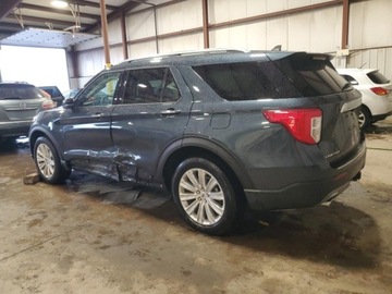 Ford Explorer VI 2024 Ford Explorer 2024 FORD EXPLORER LIMITED 2.3 Benzyna 300KM, zdjęcie 2