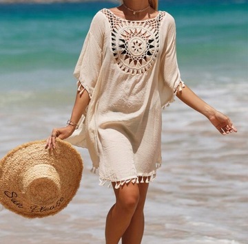 Pareo poliester rozmiar L