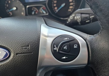 Ford C-MAX II Minivan 1.0 EcoBoost 125KM 2014 Ford C-MAX 1.0B-Nowy Silnik 125KM Grz.SzybaFotele KameraParkasist Faktura, zdjęcie 32