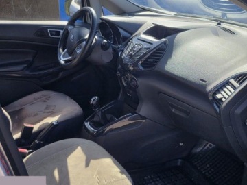 Ford Ecosport II SUV 1.0 Ecoboost 125KM 2016 Ford EcoSport 1.0 EcoBoost ST-LINE 125KM 2016r Full opcja!, zdjęcie 12