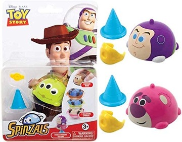 ZABAWKA SPINZALS ''TOY STORY'' DISNEY
