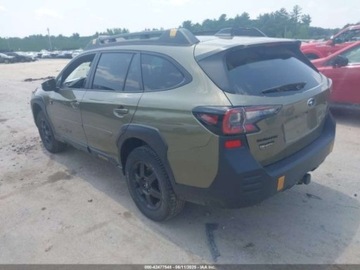 Subaru 2023 Subaru Outback Wilderness, 2023r., 4x4, 2.4L 2.4 Benzyna 260KM, zdjęcie 3