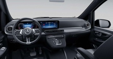 Mercedes Klasa V W447 Długi Facelifting 2.0 300d 237KM 2026 Mercedes-Benz Klasa V V300d,Avantgarde dlugi, Dostepny od czerwca w saloni, zdjęcie 3